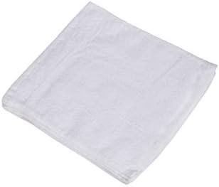 LENTEUM Face Towel Set 12x12 Soft Cotton 24-Piece Set