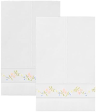 Elegant Pink Pastel Hand Towels
