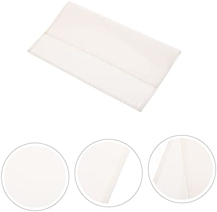 2-Piece Cotton Linen Washcloth Set for Bathroom Kitchen