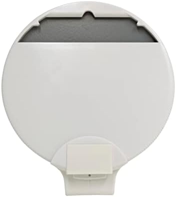 Zadro Shower Fogless Mirror with Razor Holder