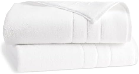 Luxury Turkish Cotton Bath Towels - Soft Comfortable for Relaxation