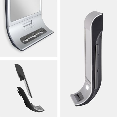 Zdro Fogless LED Shower Mirror