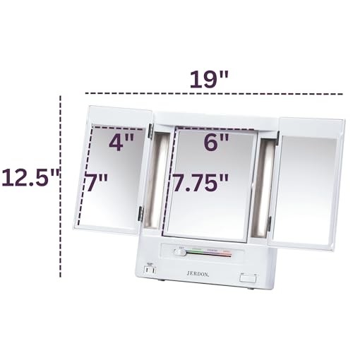 Compact Makeup Mirror