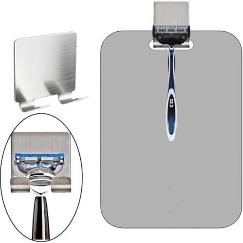Premium Anti-Fog Mirror for Smooth Grooming