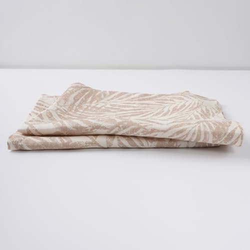 Get 2 Pure Linen Kitchen Towels Set