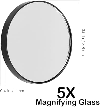 Luxshiny Compact Mirror Travel Kit