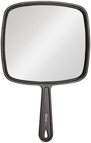 Diane Professional Hand Mirror with Handle