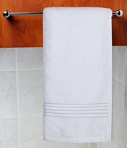 Utopia Premium 6-Piece Hand Towels