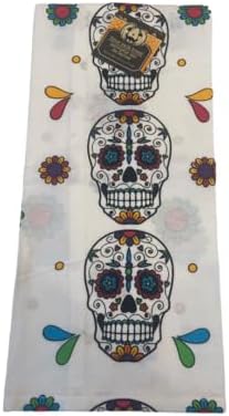 Vibrant Halloween Hand Towels