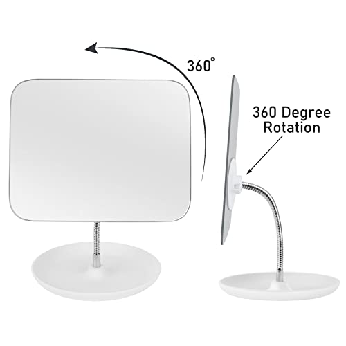 LFOYOU Table Vanity Mirror
