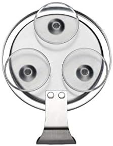 Ettori Shower Mirror for Easy Shaving