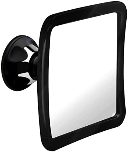 MIRRORVANA Fogless Shower Mirror for Shaving