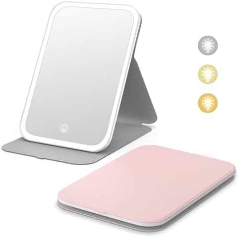 Kintion Travel Makeup Mirror