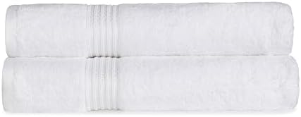Superior Egyptian Cotton Oversized Bath Towels