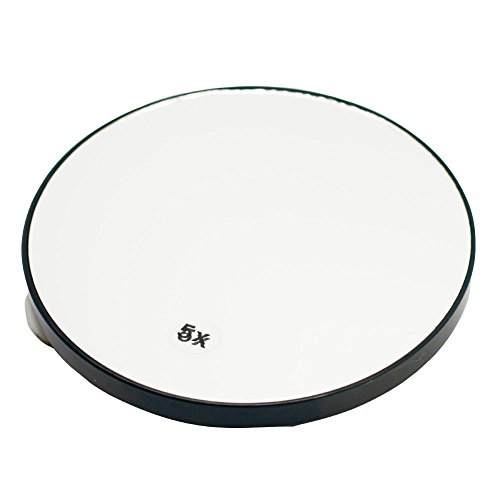 5X Magnifying Mirror with Suction CupFixture 55-Inch Makeup Mirror