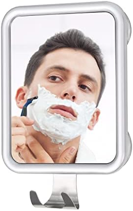 Ettori Shower Mirror Fogless