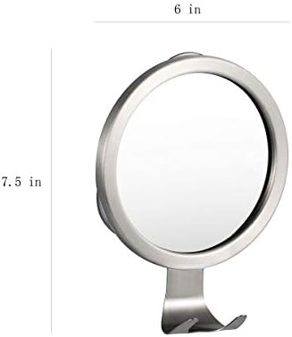 Ettori Shower Mirror for Easy Shaving