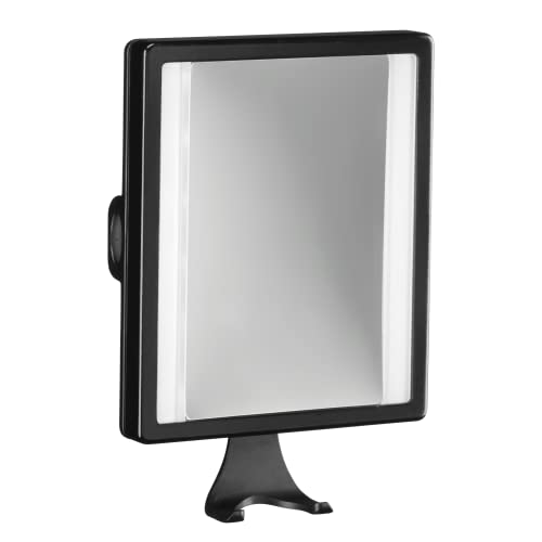 Glowing Mist Conair Man Lighted Shower Mirror