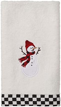 Avanti Linens- Fingertip Towel Set Rustic Pals Collection 4pcs