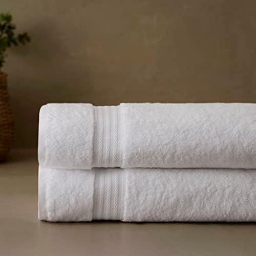 Fabdreams Organic Cotton Bath Sheet Set of 2 1