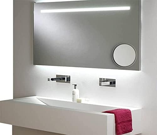 Mavoro 10X Magnifying Mirror with Secure Suction