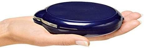Floxite 15Xmag Makeup Mirror Blue Upgrade