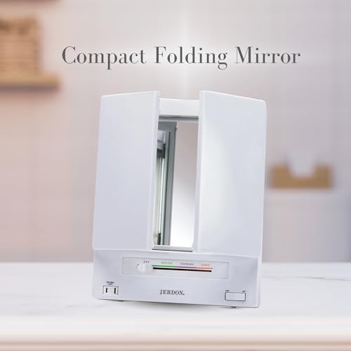 Compact Makeup Mirror