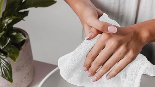 Avalon Towels 60-Piece Washcloth Set