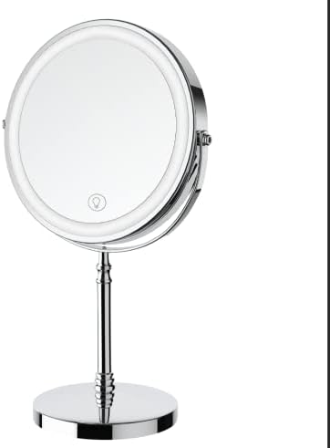 HD Rechargeable Makeup Mirror