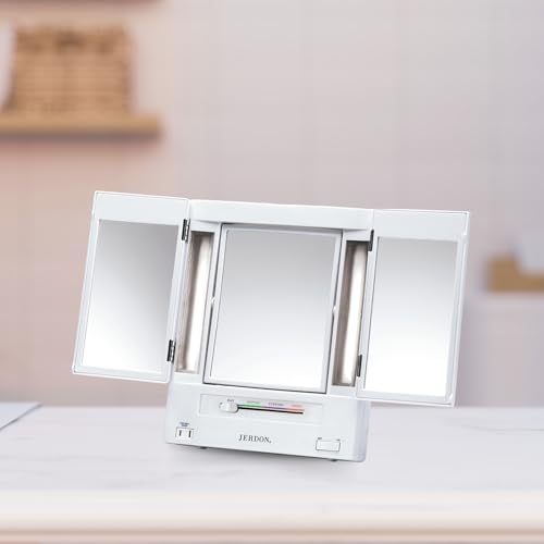 Compact Makeup Mirror
