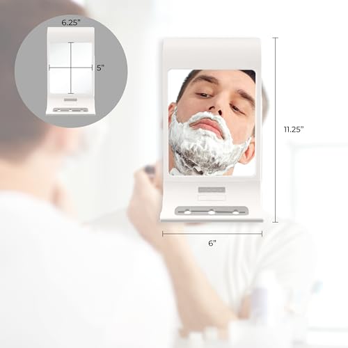Zdro Fogless LED Shower Mirror