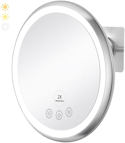 KEDSUM Ultimate Heated Shower Mirror