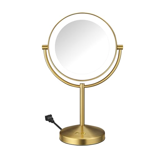 Vanity Mirror with LED Light