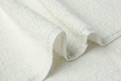 Perfect 22x44 Cotton Bath Towels for Home Spa Use