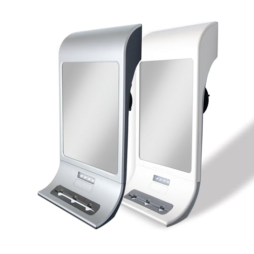 Zdro Fogless LED Shower Mirror