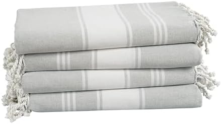 lanenlinen beach towels 4 pack