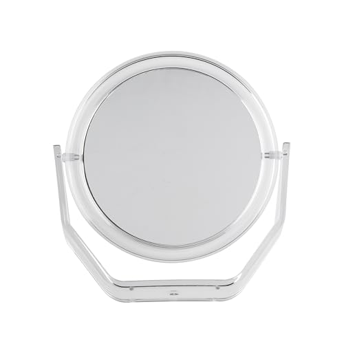 ConairBathroom Vanity Magnifying Mirror - 5X Zoom Dual Sided