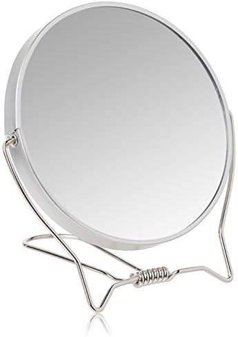 Goody Dual-Sided Makeup Mirror with Stand