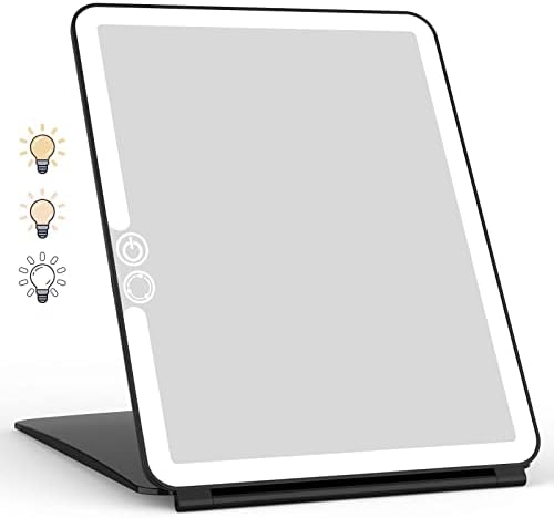 Weily Portable Travel Makeup Mirror