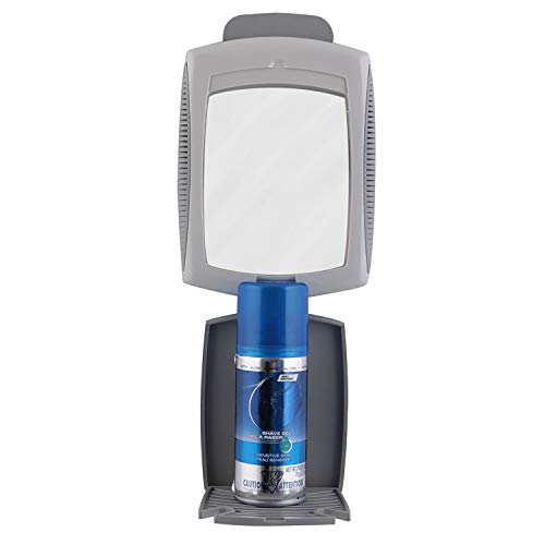Zadro ZFogless Travel Shower Shaving Mirror