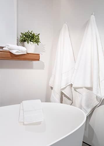 Fabdreams Organic Cotton Bath Sheet Set of 2 1