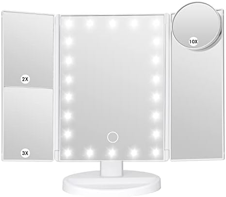 Luxury Adjustable Makeup Mirror