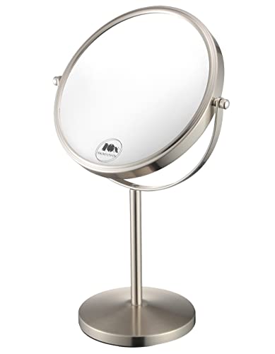 10x Magnifying Mirror for Make-up Precision