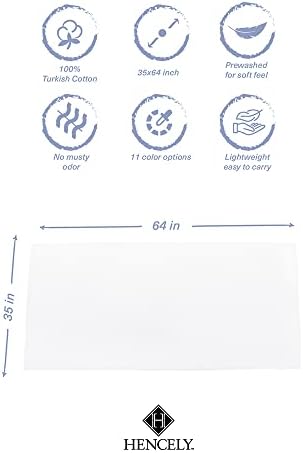 Bath Sheet Set of 2 - 35x64 inches - Luxury Oversized Towels