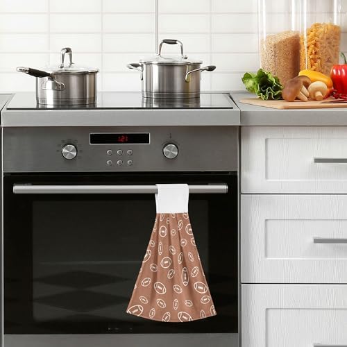 Fast-Dry Coral Fleece Towels Set of 2
