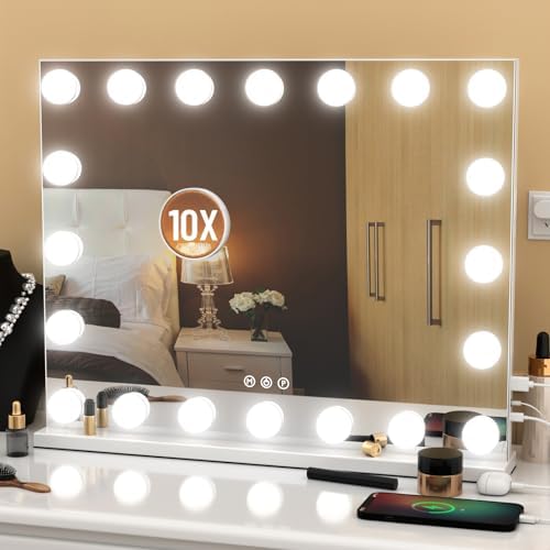 Smart Vanity Mirror