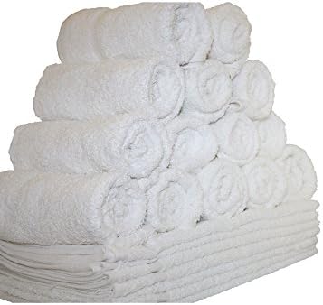 High-Quality Economy Washcloths