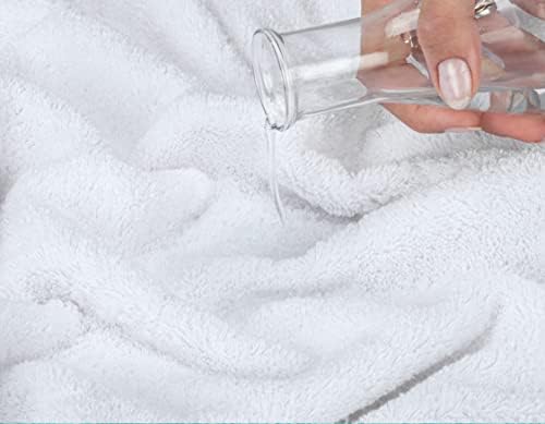 American Soft Linen Luxury 6-Piece Towel Set for Bathroom