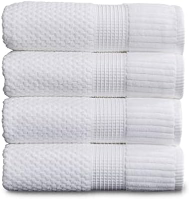 NY Loft 100 Cotton Bath Towels Set