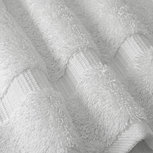 Luxury 4-Piece Bath Towels